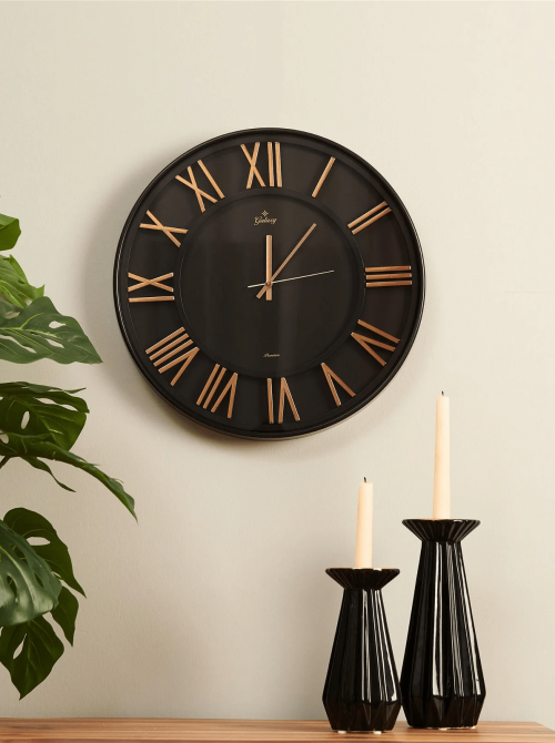 MERLİN MİNİ DUVAR SAATİ