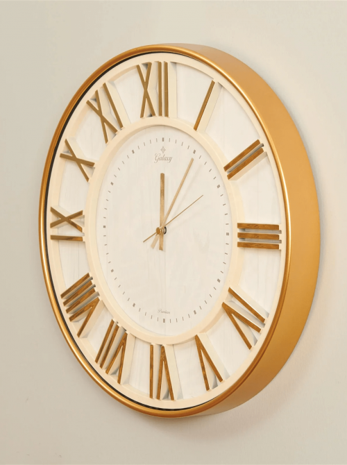 MERLİN MİNİ DUVAR SAATİ