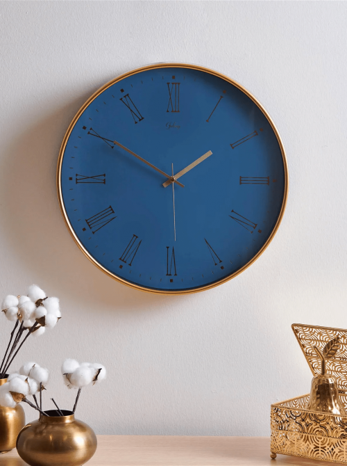 MERLİN MİNİ DUVAR SAATİ 34